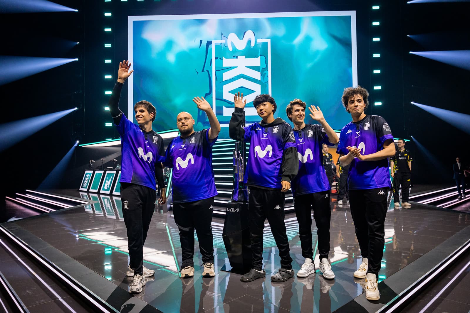 Movistar KOI Beat NAVI 3-1 to Book Worlds 2026 Spot and Extend Elyoya's Perfect Streak