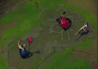Mel's Rebuttal Loses Reflection in League of Legends Patch 26.22