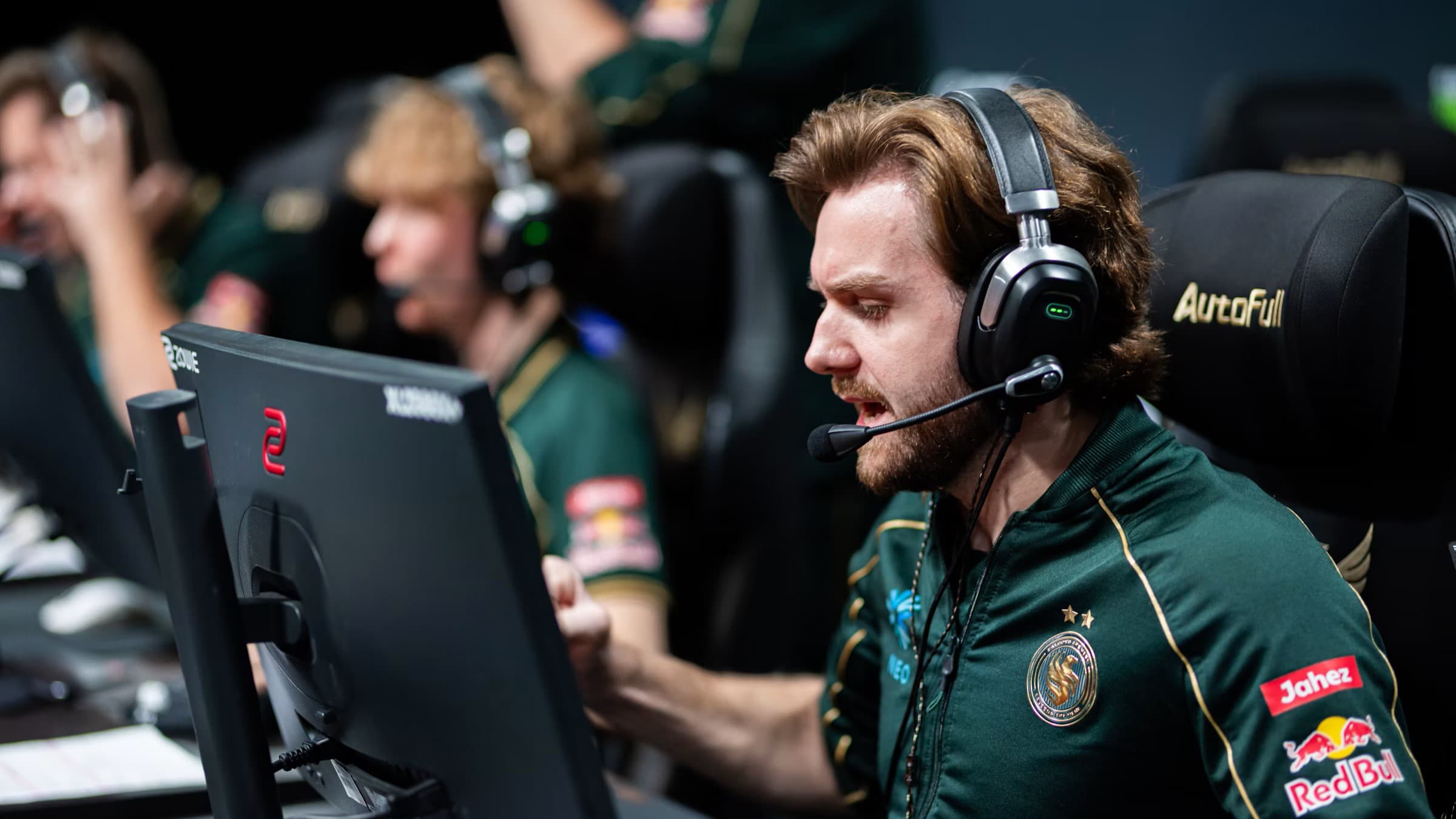 Falcons Sweep Aurora at ESL Pro League S24 to Stay Perfect in Katowice