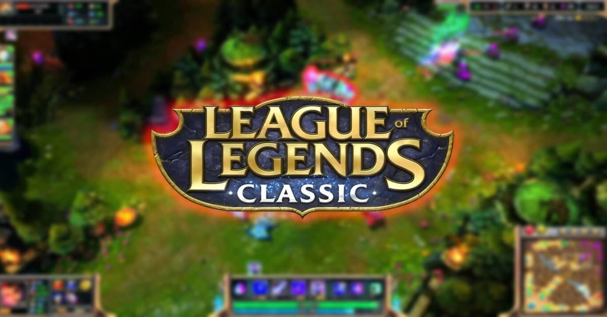Riot Ends League Classic on January 6, 2027, Saying Most Players Have Returned to Modern League